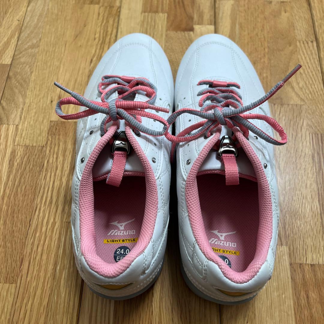 【MIZUNO】ゴルフシューズ 中敷 シューズバックセット