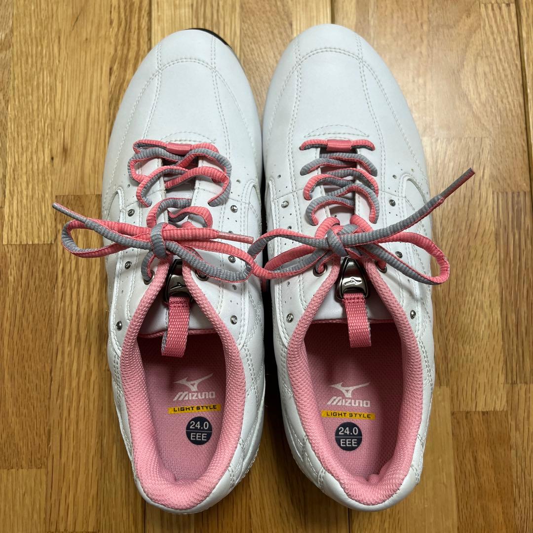 【MIZUNO】ゴルフシューズ 中敷 シューズバックセット