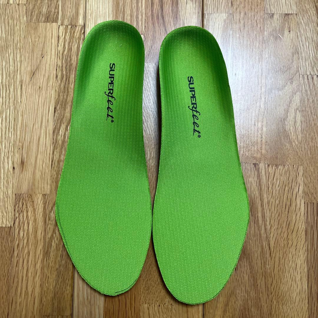 【MIZUNO】ゴルフシューズ 中敷 シューズバックセット