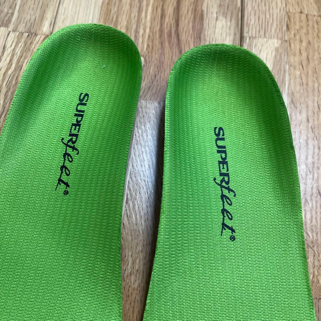 【MIZUNO】ゴルフシューズ 中敷 シューズバックセット
