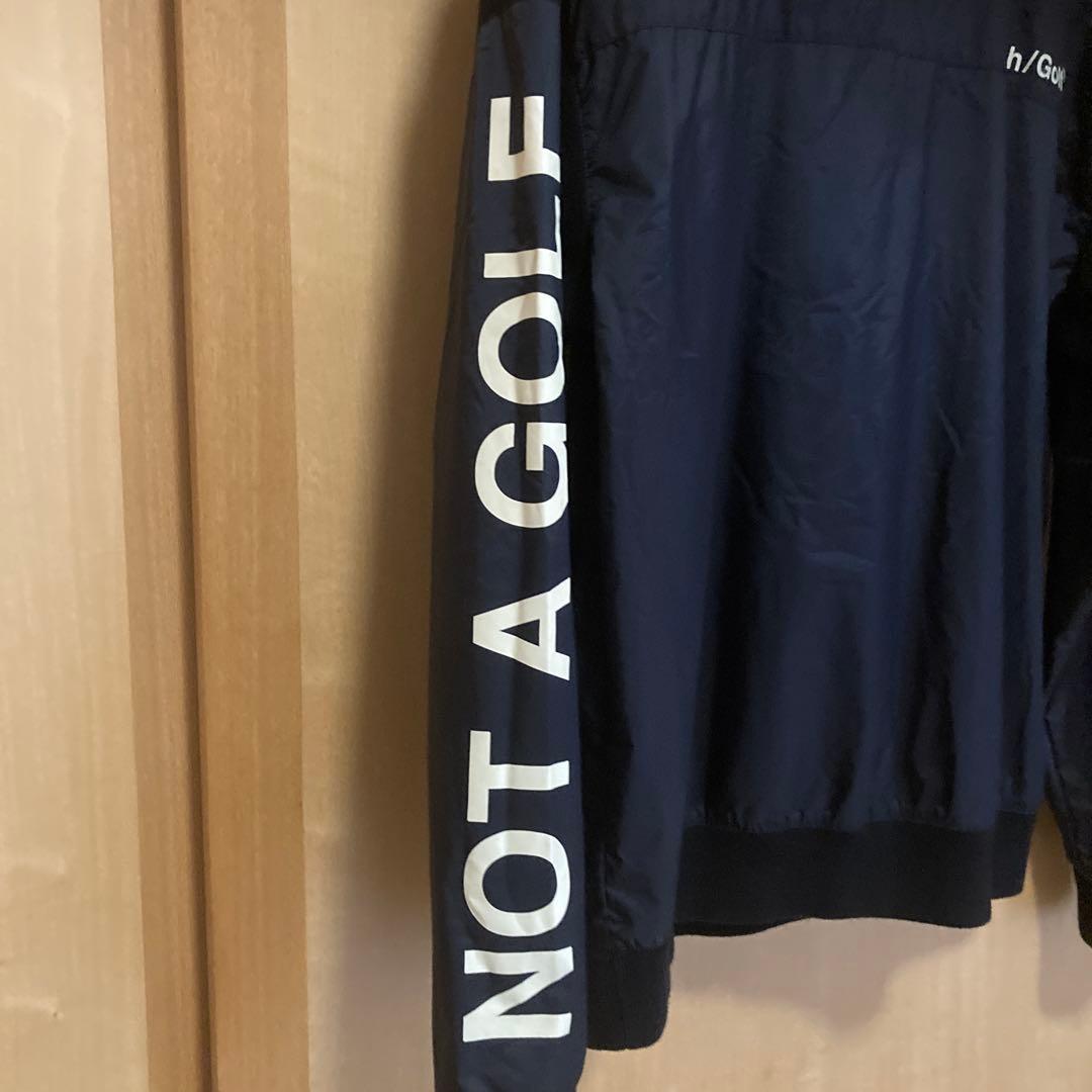 Cph/Golf™ ブラック　レインウェア　サイズM