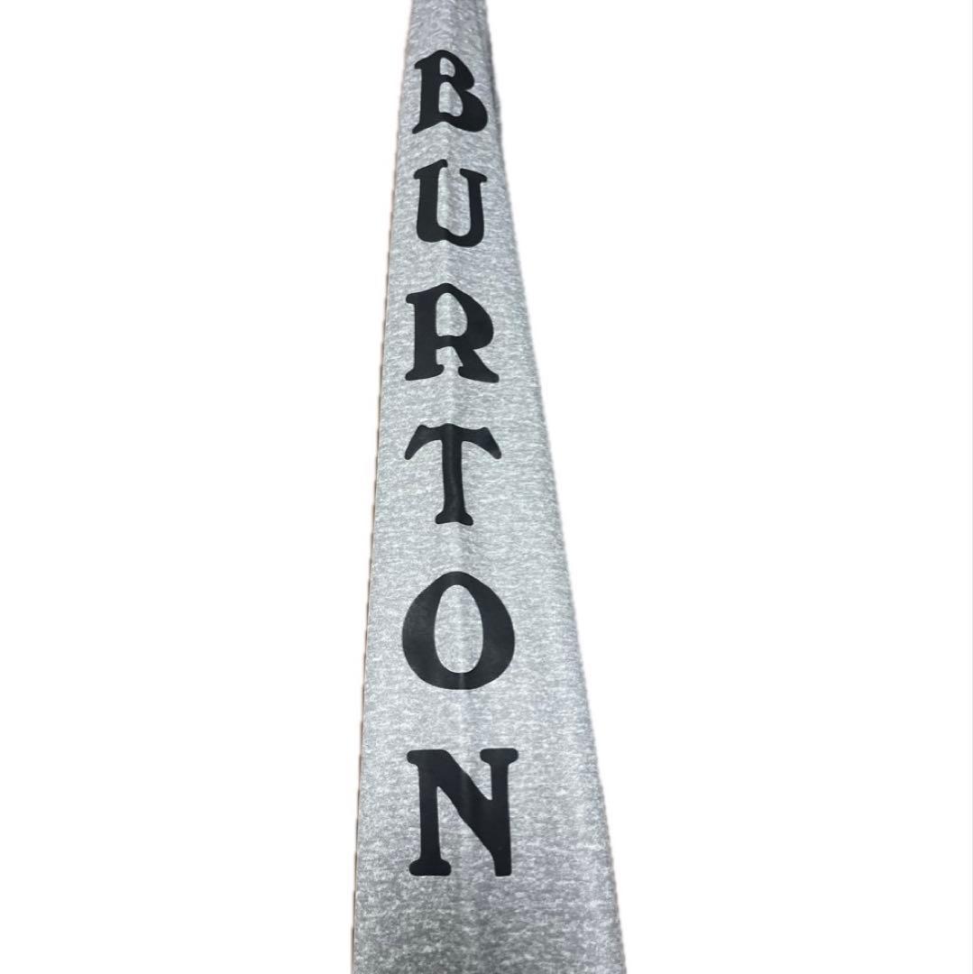 BURTON 撥水トレーナー