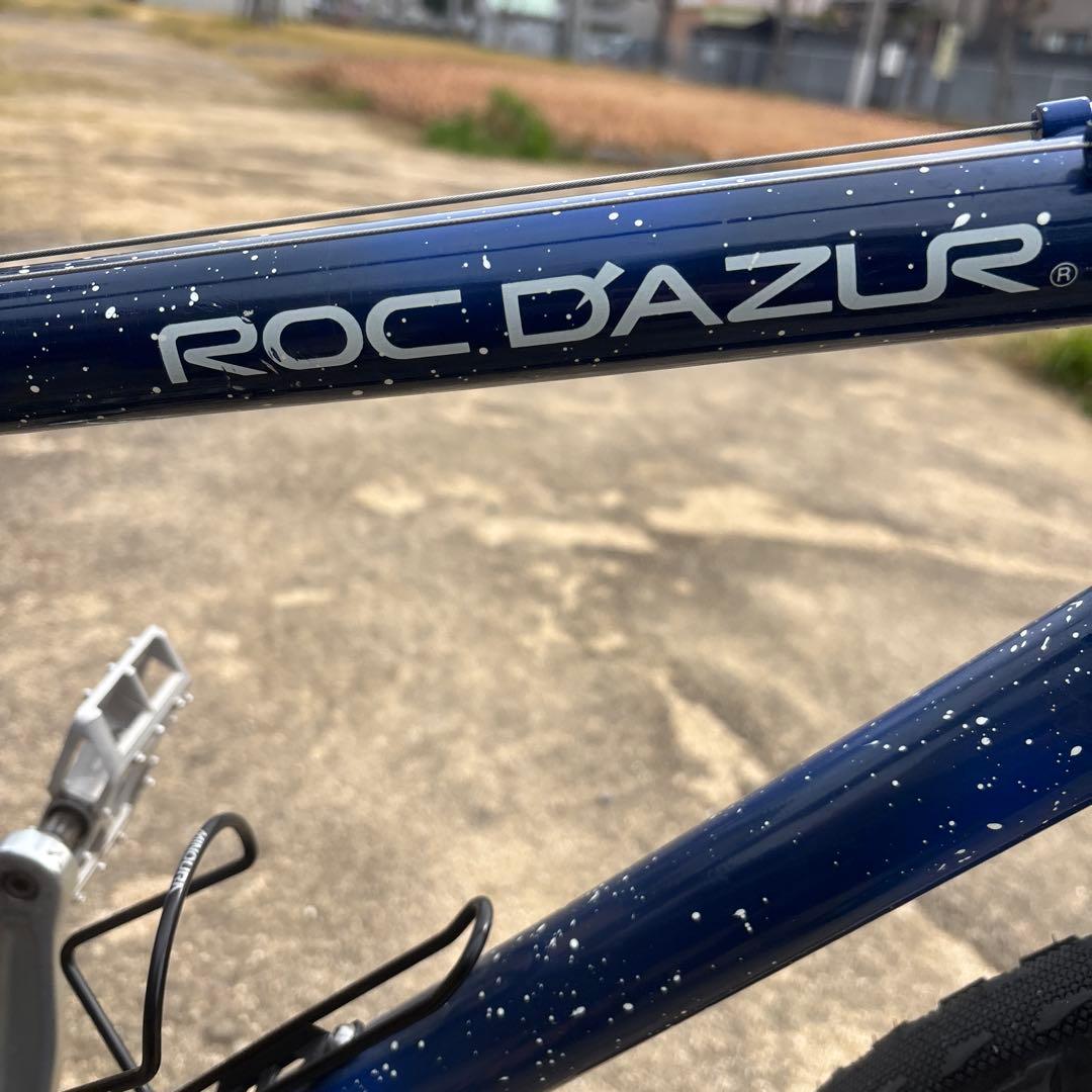 クワハラROCK DAZUR 26インチアルミoldMTB