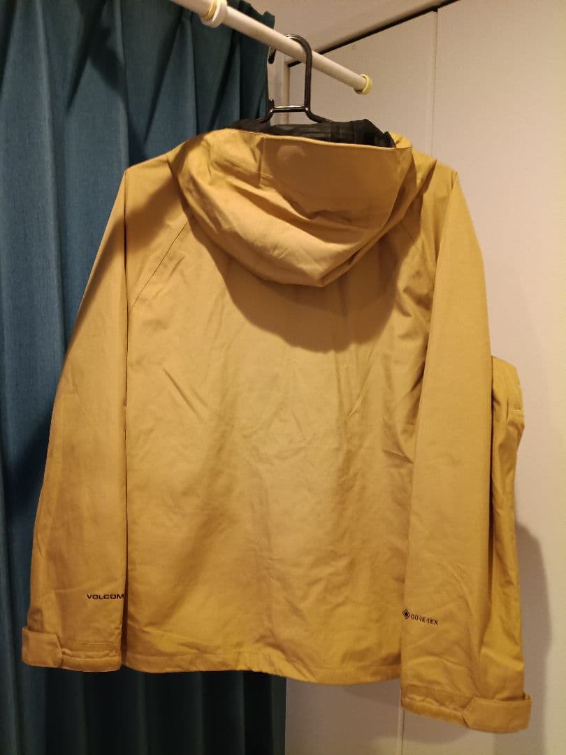VOLCOM スノーボードウェア上下セット23-24モデル　GORE-TEX