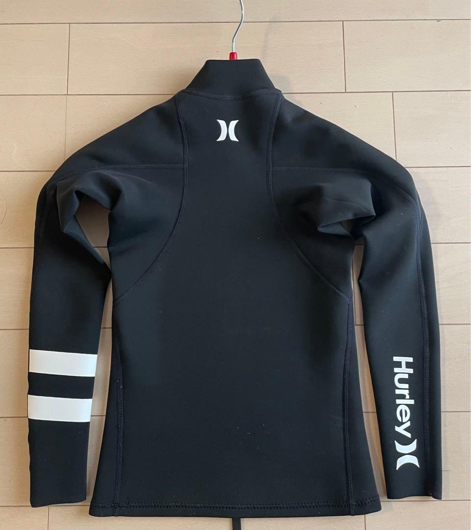 長*一様 ハーレー　ウェット　キッズ150 タッパ　長袖