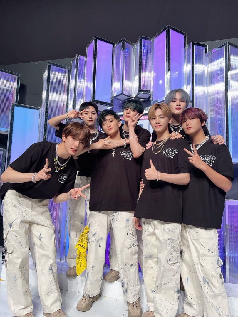 nctdream Tシャツ　beatabox md トレカ　チソン