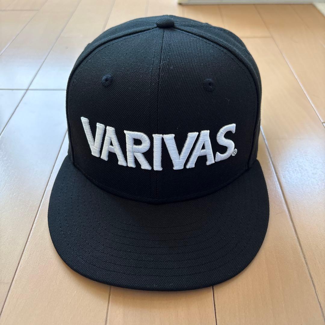 VARIVAS ニューエラ　フラットキャップ
