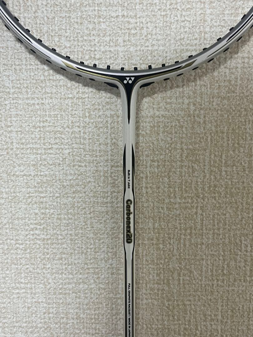 カーボネックス20 YONEX