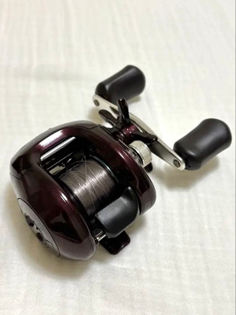 新品同様❗️SHIMANO Scorpion 1000 スコーピオン ベイトリール