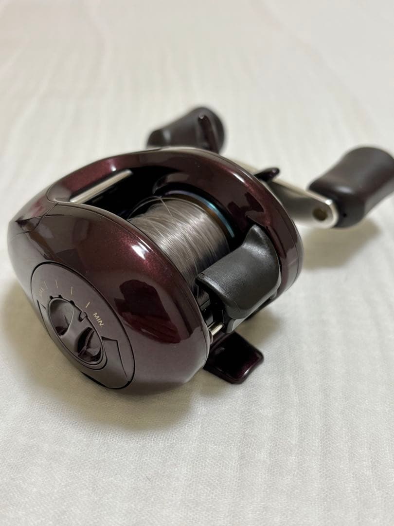 新品同様❗️SHIMANO Scorpion 1000 スコーピオン ベイトリール