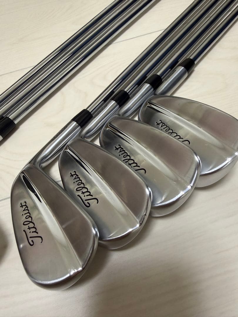 Titleist Forged 620 アイアンセット 7本