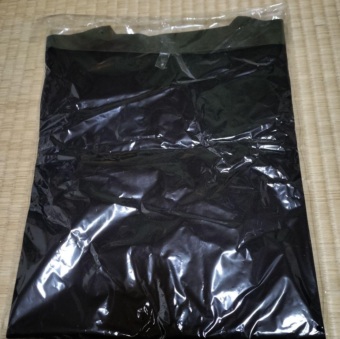佐藤健　abyts tシャツ　ブラック サイズ2