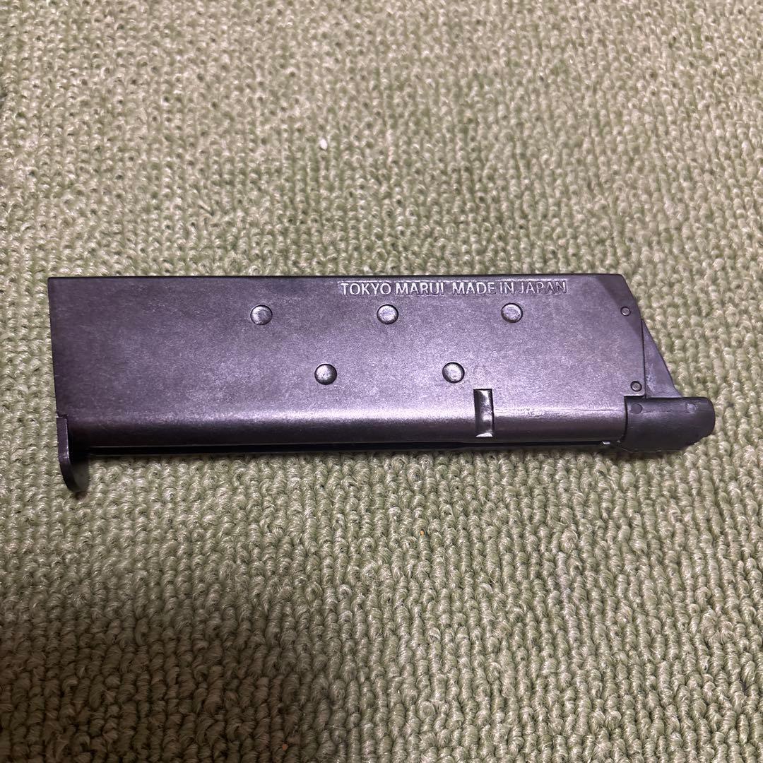 東京マルイ　M1911A1 COLT GOVERNMENT ガスガン