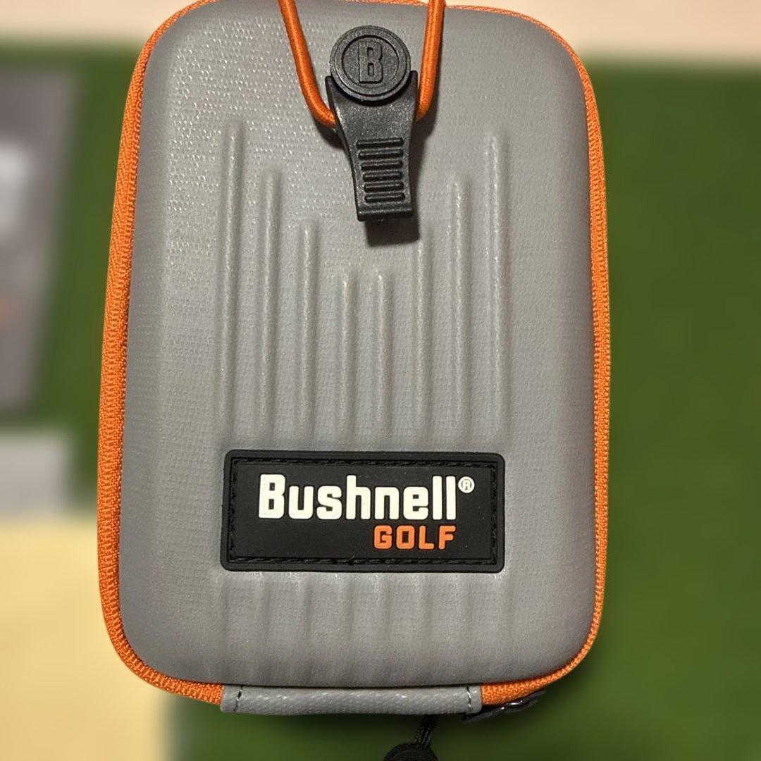 Bushnellプロ X3 ゴルフ用レーザー距離計
