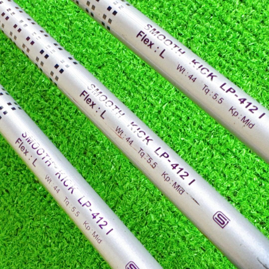 【レディース】 オノフ ウェッジ 3本セット Pw Aw Sw フレックスL