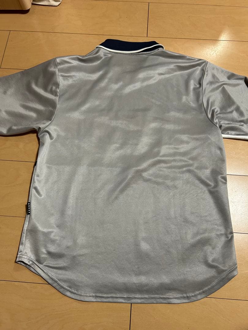 90s UK製 PSG OPEL アウェイ ユニフォーム Nike ヴィンテージ