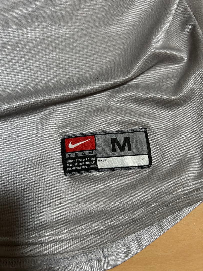 90s UK製 PSG OPEL アウェイ ユニフォーム Nike ヴィンテージ