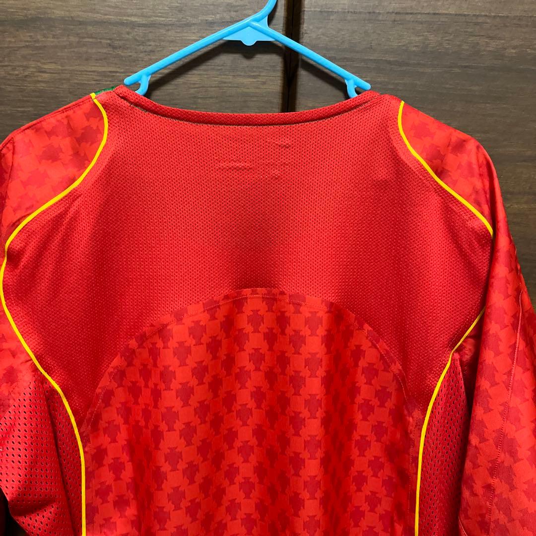 Nike Portugal 2004 Reissue ユニフォーム