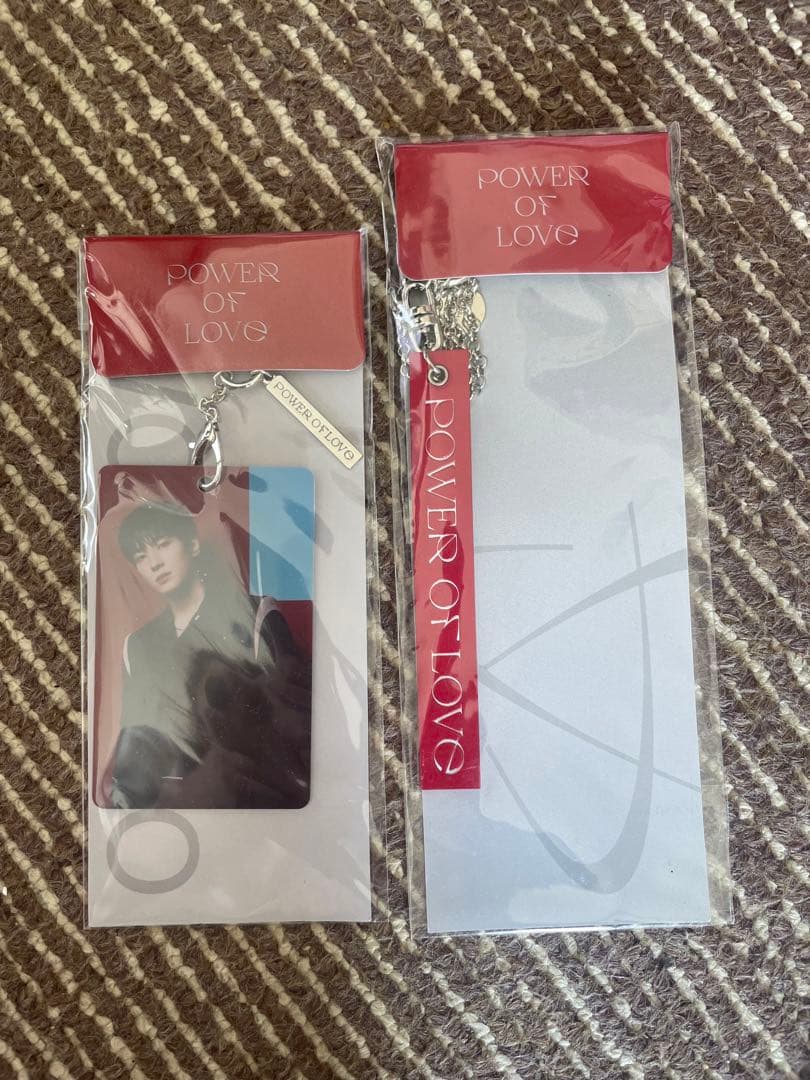 SEVENTEEN Wonwoo アクリルキーホルダー