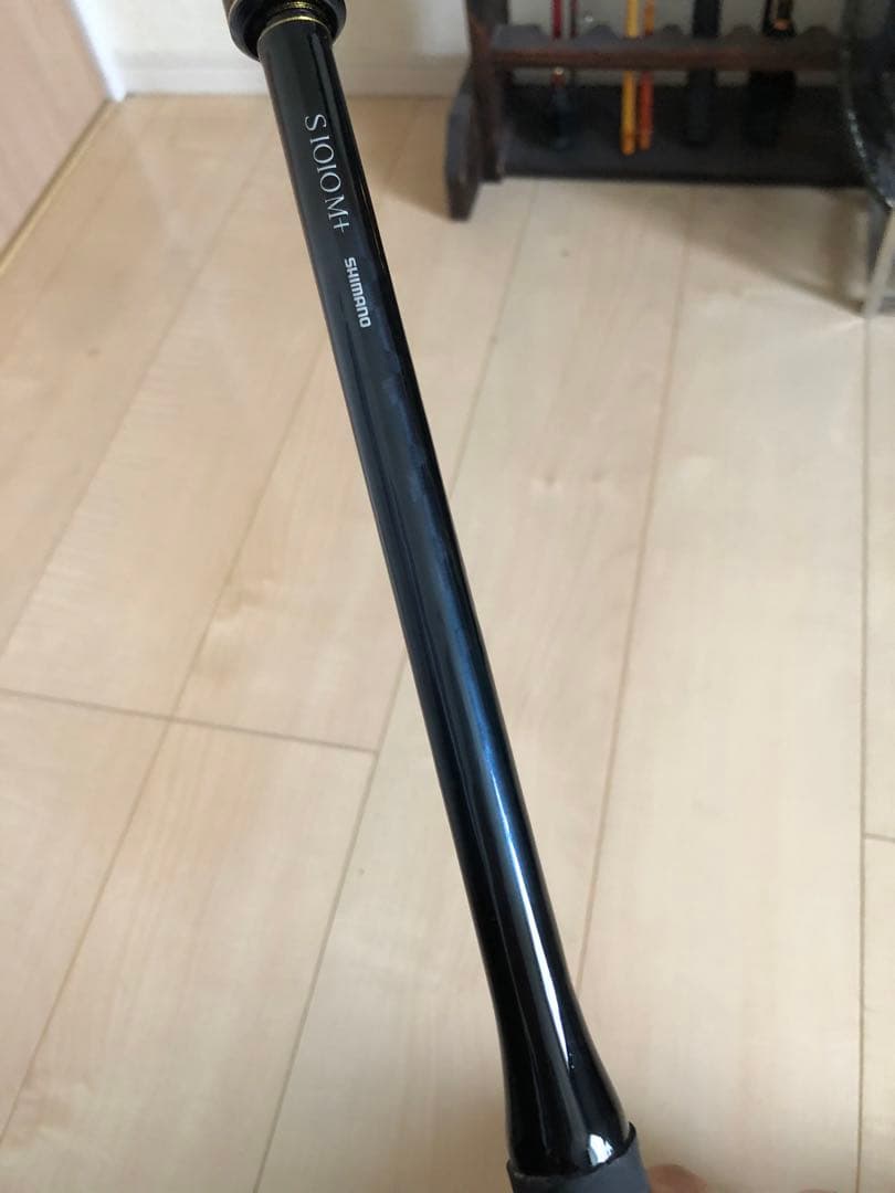 ◼️ピーちゃん◼️Shimano 19NESSA リミテッドS1010M＋美品