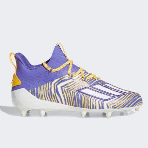 スパイク ADIDAS ADIZERO 10.0 ZUBAZ CLEATS 26.0