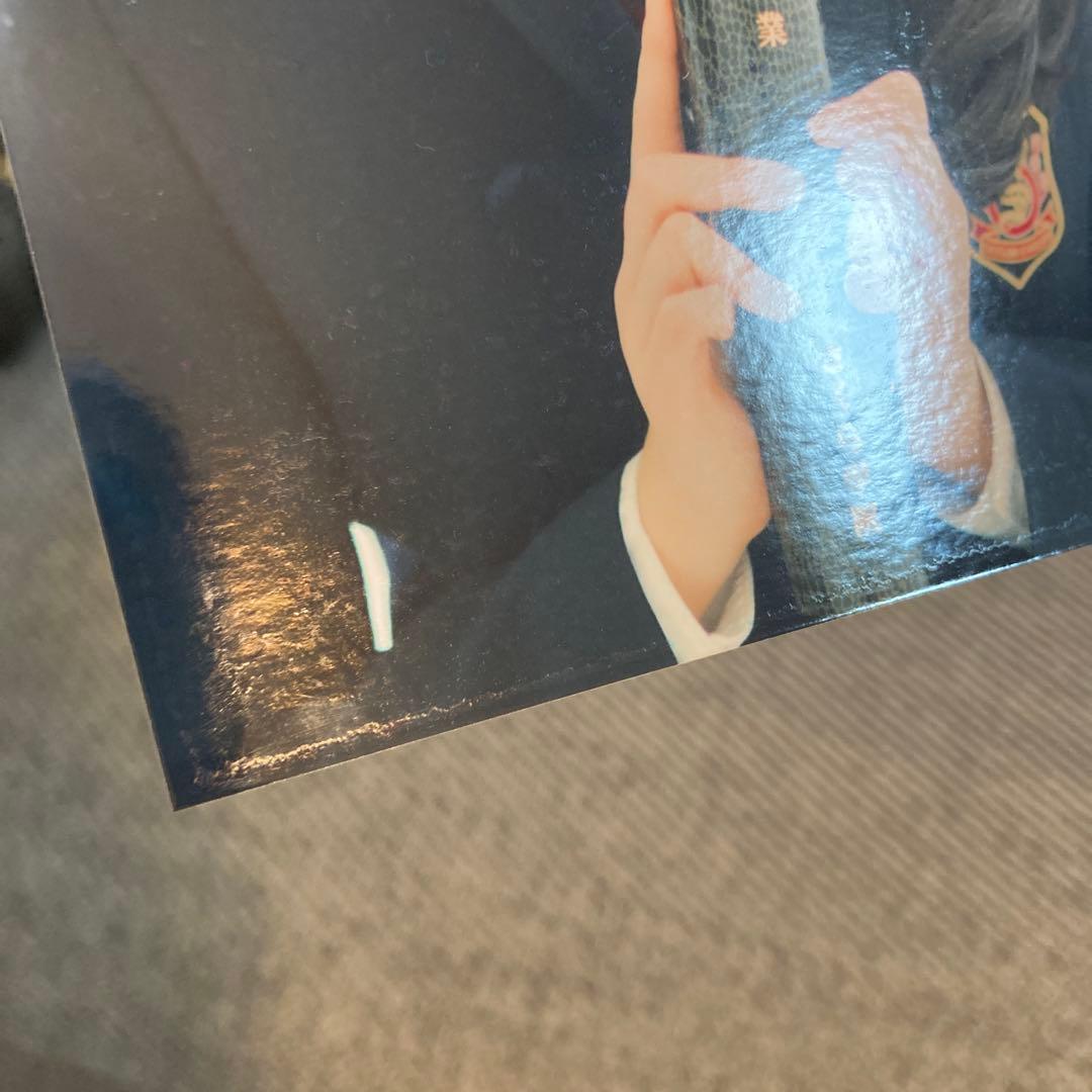 さくら学院 中元すず香 卒業証書＆写真BABYL ベビーメタル