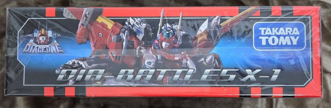 新品　ダイアクロン DA-109 ダイアバトルスX1
