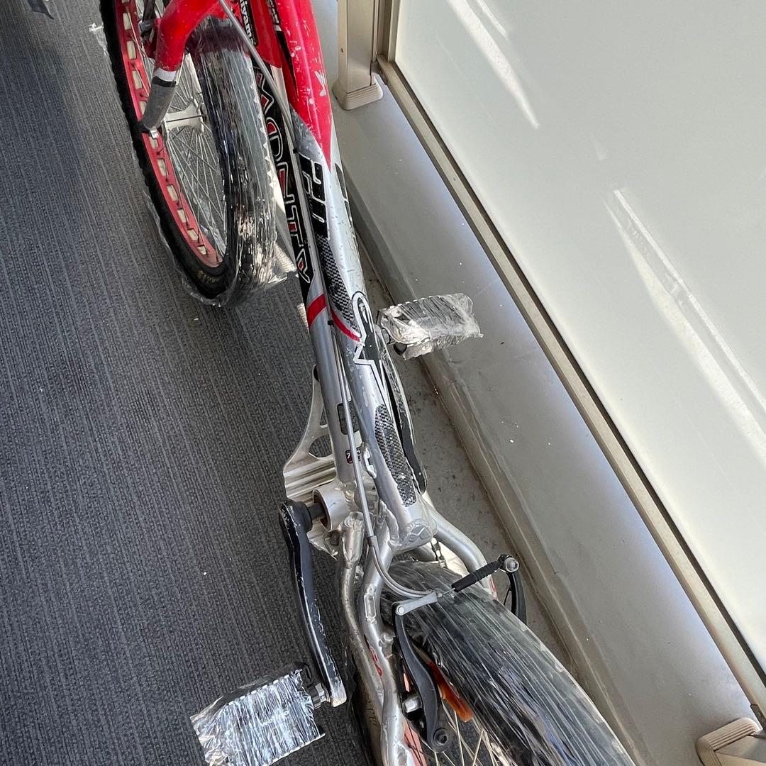 トライアル自転車　MONTY KAMEL 205 子供　マウンテン　トライアル