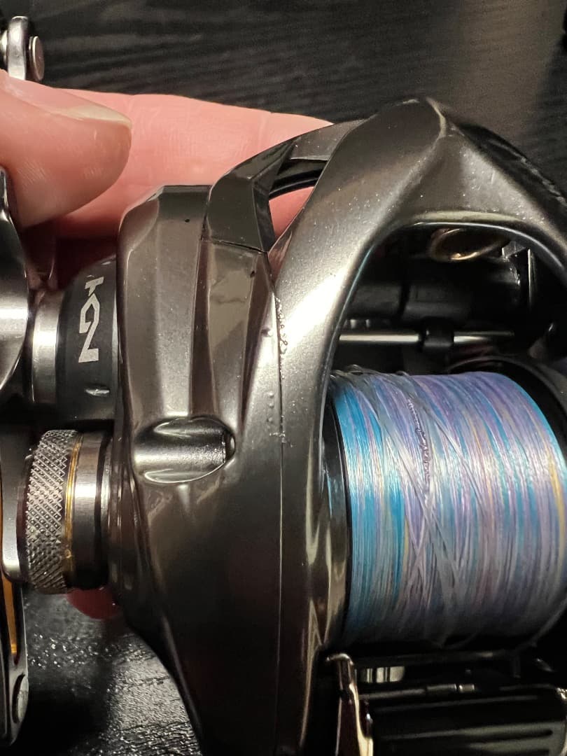 SHIMANO 16 ALDEBARAN BFS レフトハンドル　アルデバラン