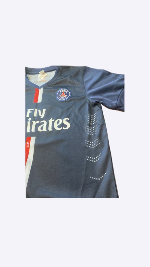 パリ・サンジェルマン サッカーウェア Lサイズ　セットアップ　人気‼️ 1点物‼️