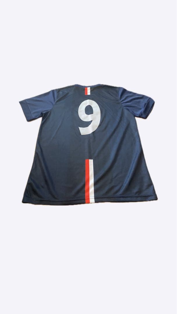 パリ・サンジェルマン サッカーウェア Lサイズ　セットアップ　人気‼️ 1点物‼️