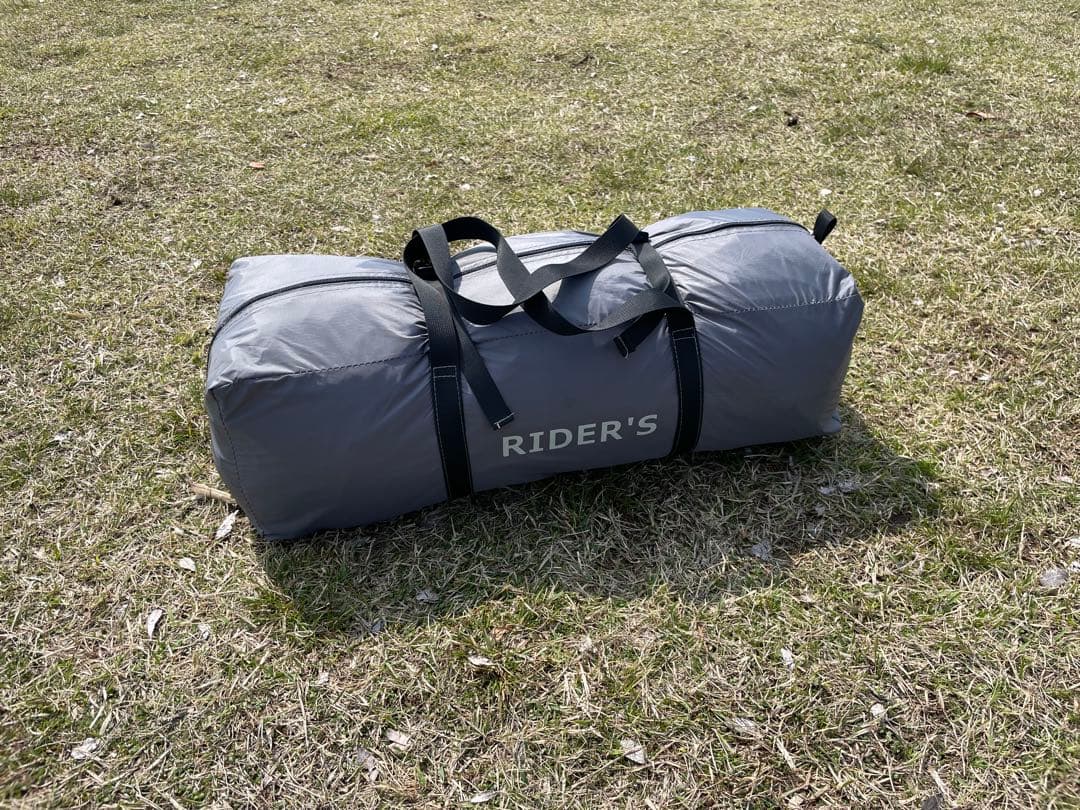 DoD ライダーズワンタッチテント T2-275