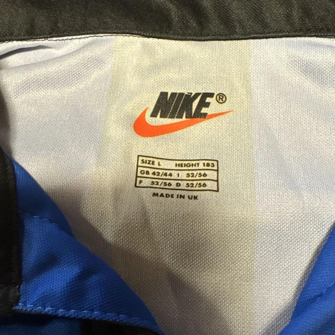 Nike インテル・ミラン シャツ Lサイズ