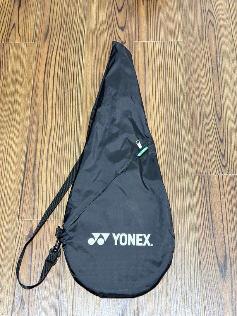 【新品同様　傷無し】YONEX ジオブレイク80s カスタムフィット