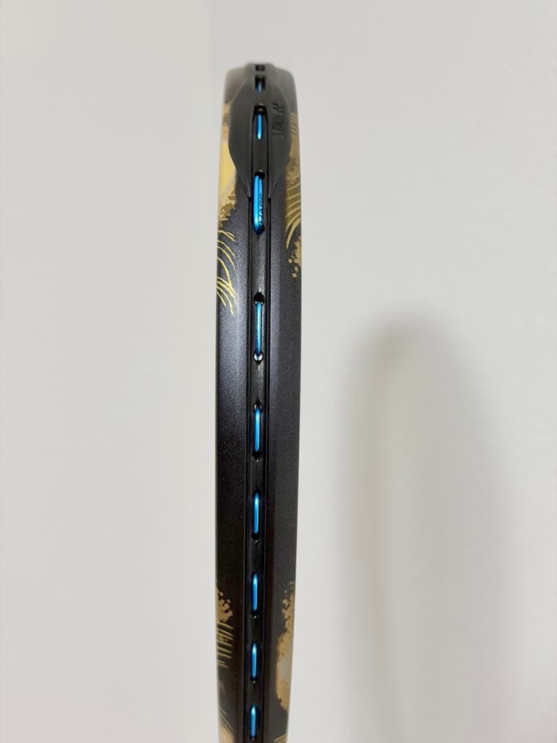 【新品同様　傷無し】YONEX ジオブレイク80s カスタムフィット