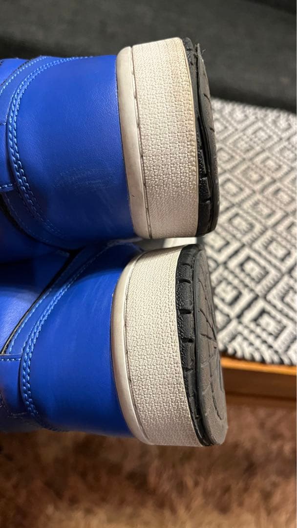 AIR JORAN 美品　ジョーダン1 エアジョーダン1 ロイヤル