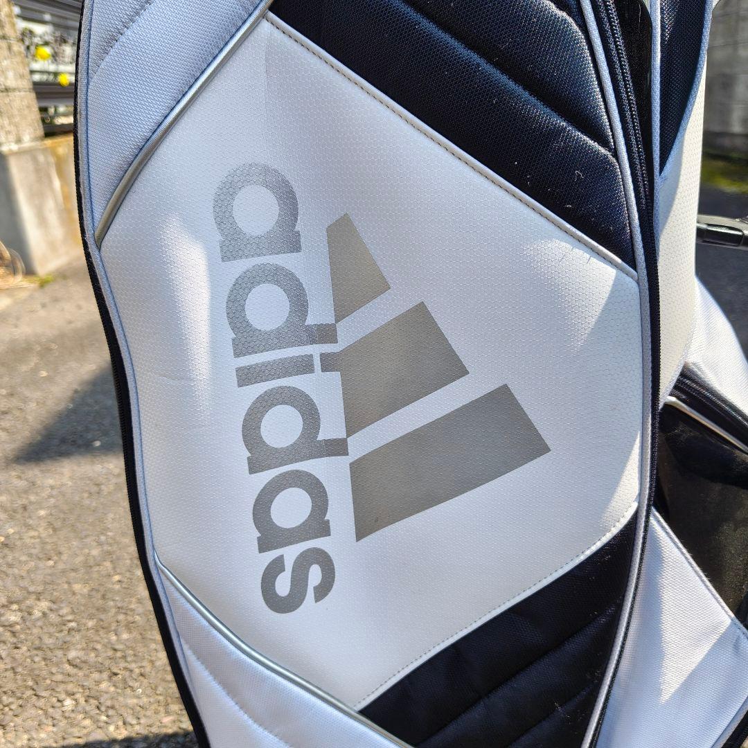 【格安】【adidas golf】アディダス ゴルフ キャディバッグ