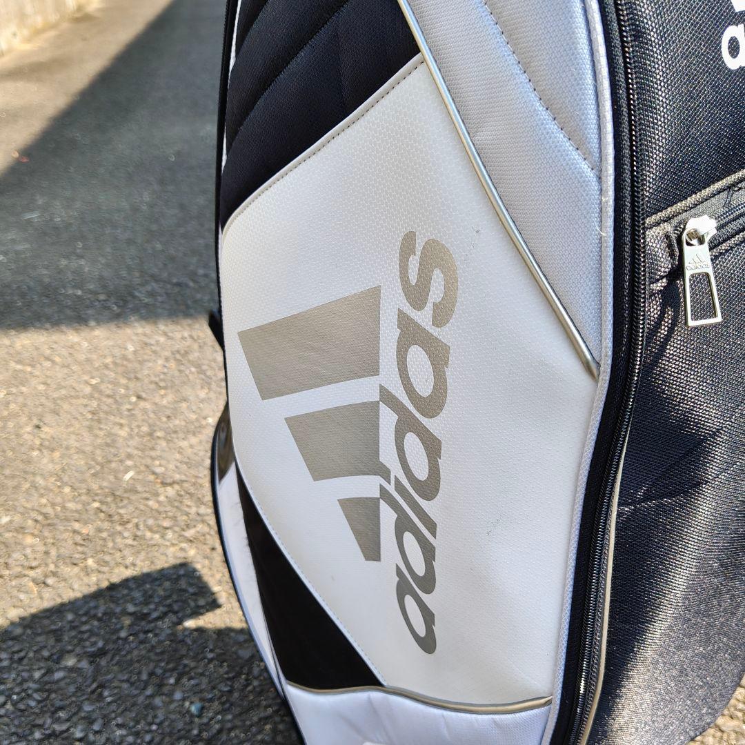 【格安】【adidas golf】アディダス ゴルフ キャディバッグ