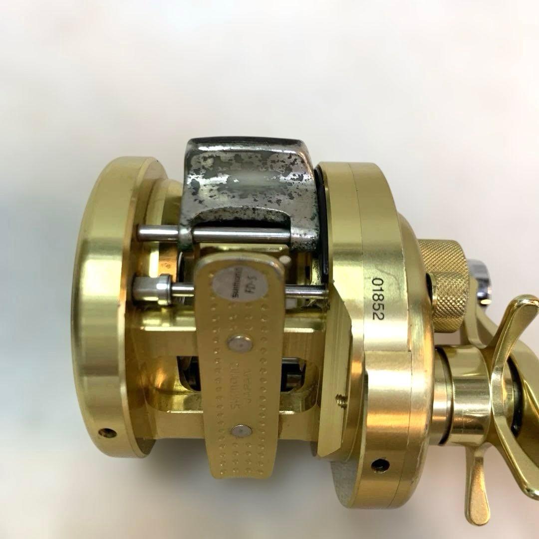 SHIMANO CALCUTTA CONQUEST 400F スプール無し
