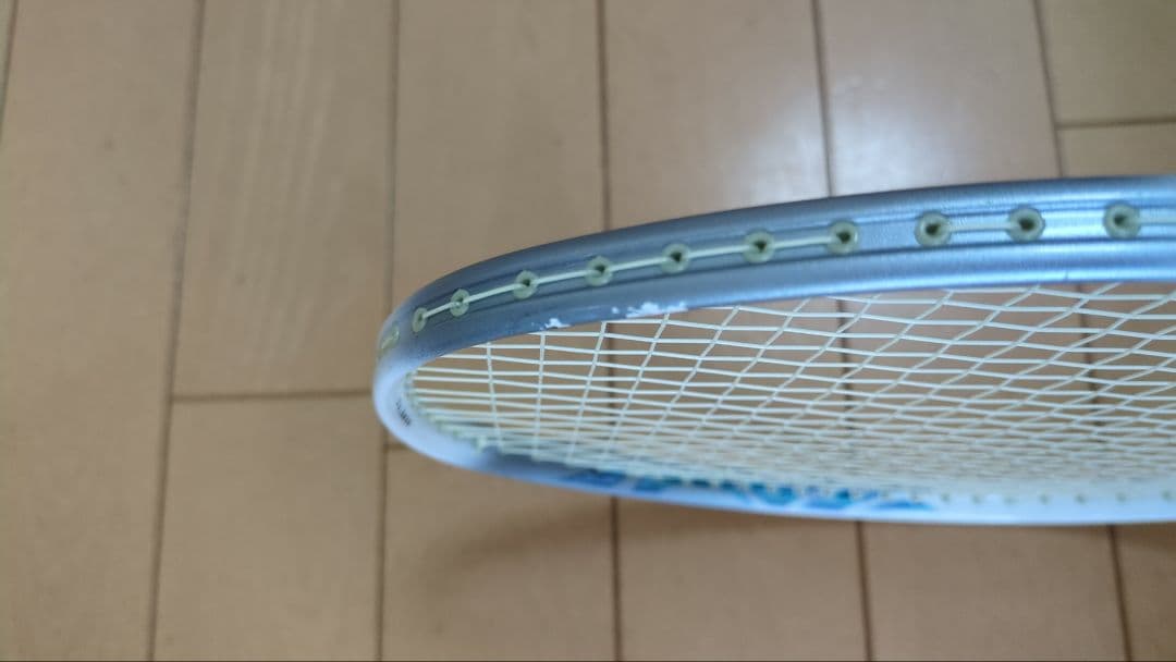 【値下げ】YONEX バドミントンラケット(専用ケース付き)