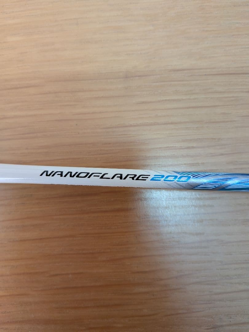 【値下げ】YONEX バドミントンラケット(専用ケース付き)