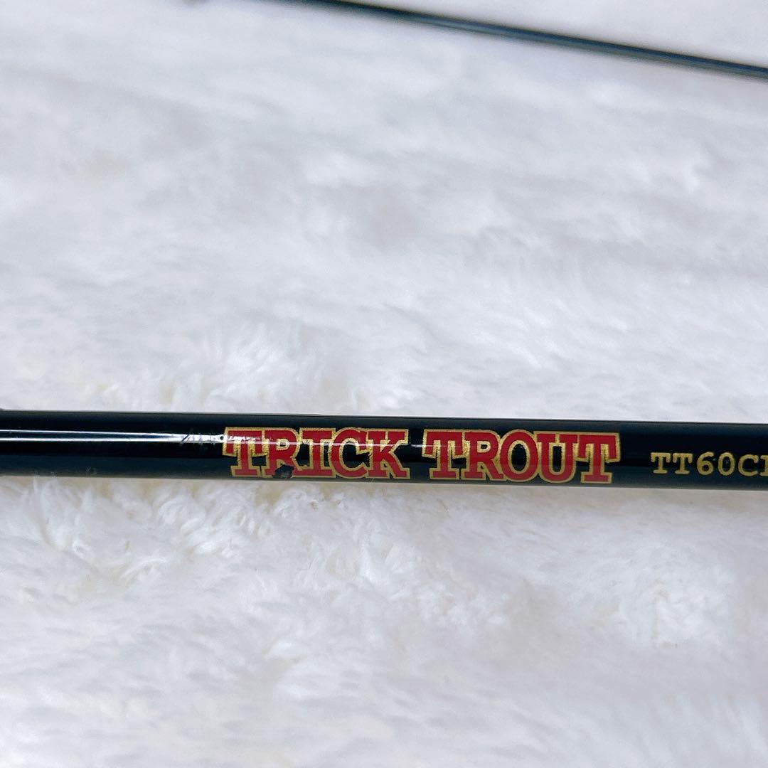 ティムコ　TRICK TROUT TT60CL-2