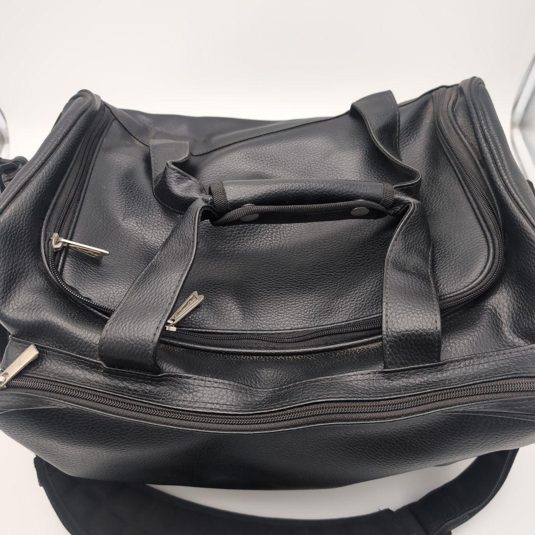 【美品】MIZUNO（ミズノ）ミズノプロ スタッフバッグ／セカンドバッグ