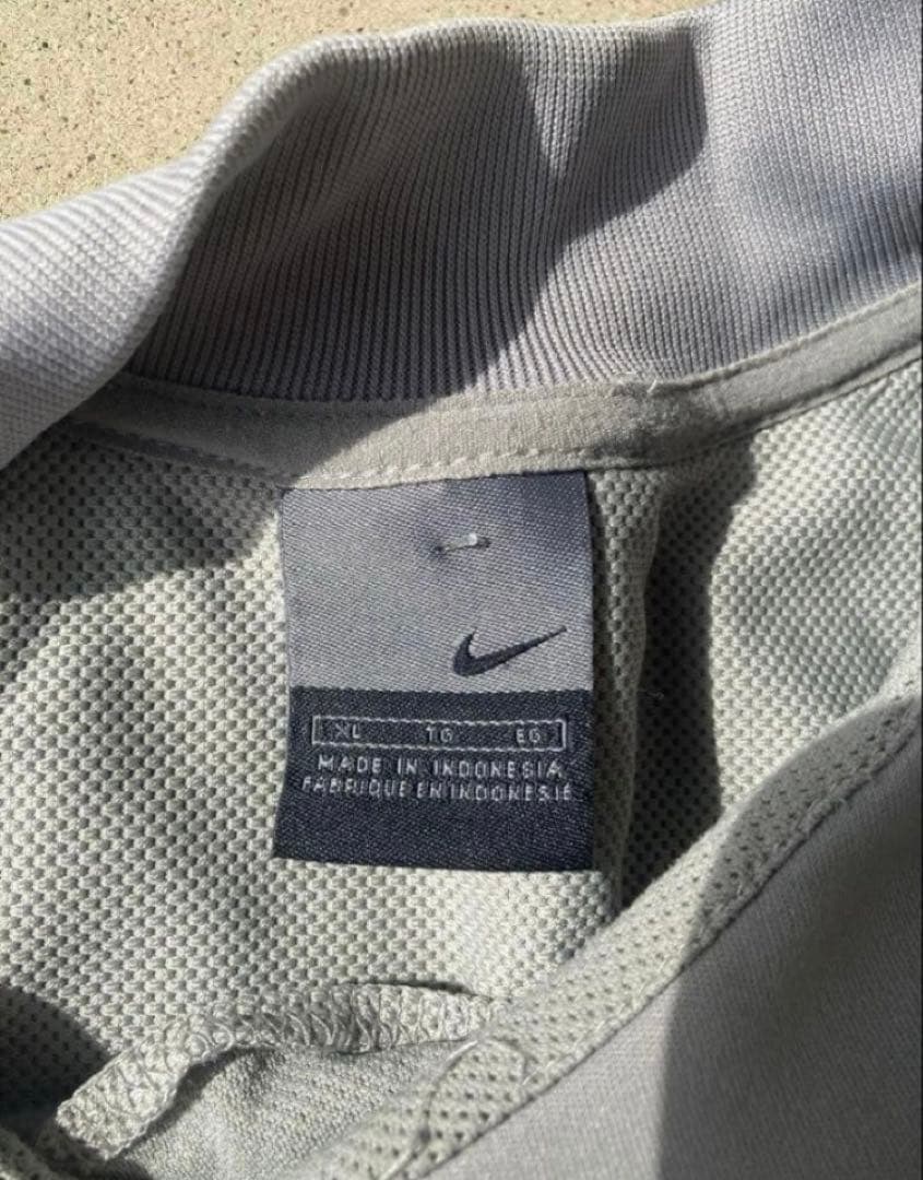 ナイキ USA代表 スウェット グレー 古着 アメリカ　total90