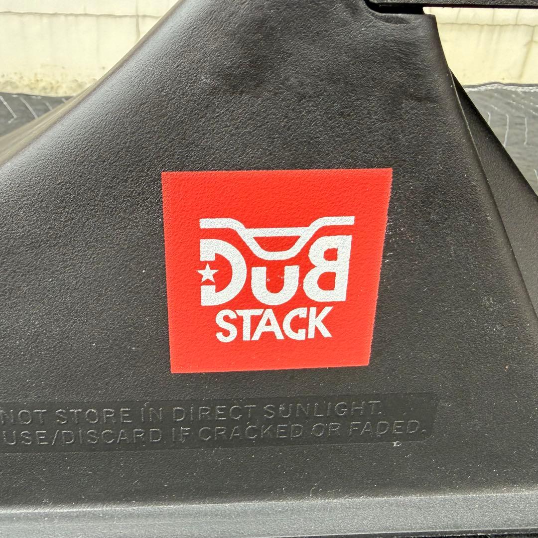 希少　DUB STACK ダブスタック ポータブル ランプセット ジャンプ台
