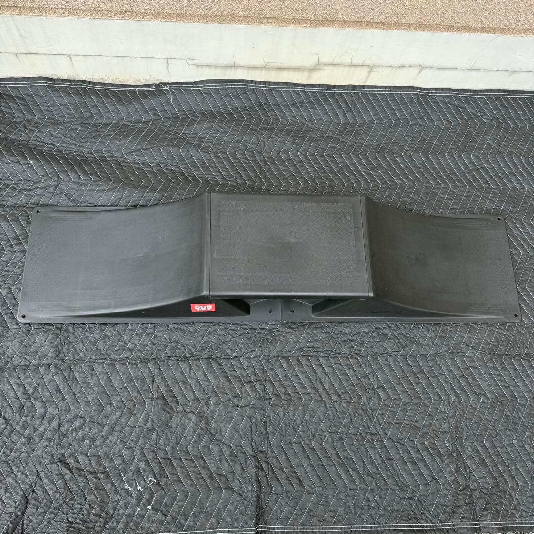 希少　DUB STACK ダブスタック ポータブル ランプセット ジャンプ台