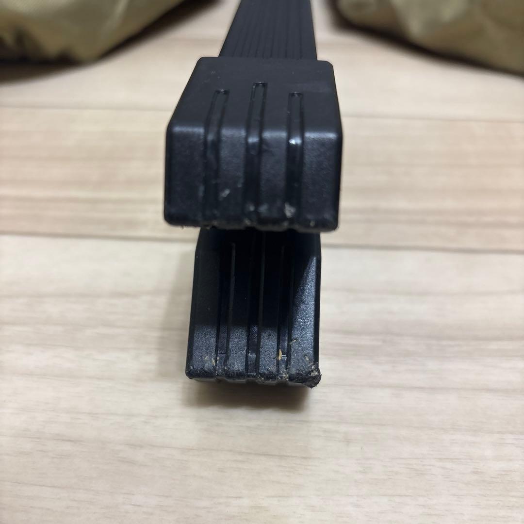 美品　DOD ストレージベンチ カーキ　廃盤品