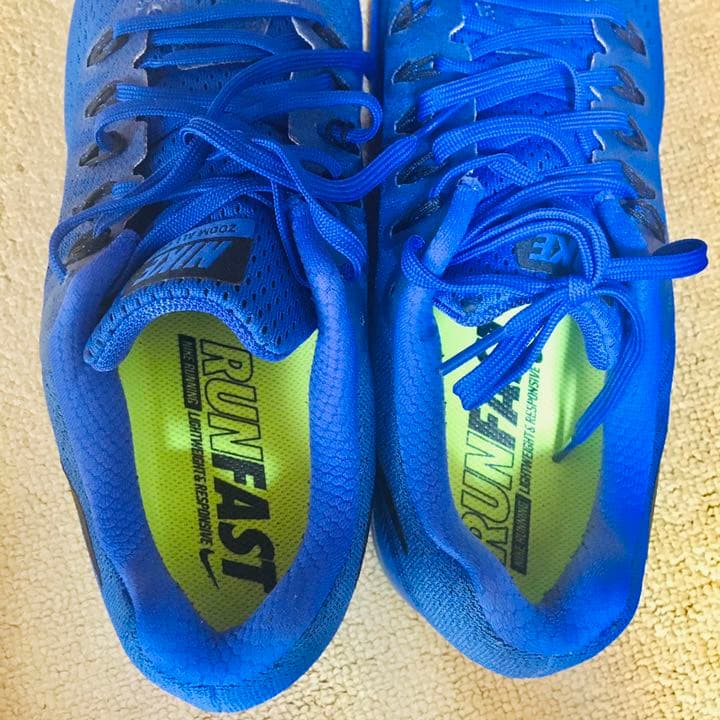 海外限定　NIKE  RUNFAST 　LIGHTWEIGHT