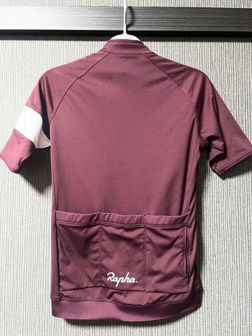 Rapha サイクルジャージ　レディースxs