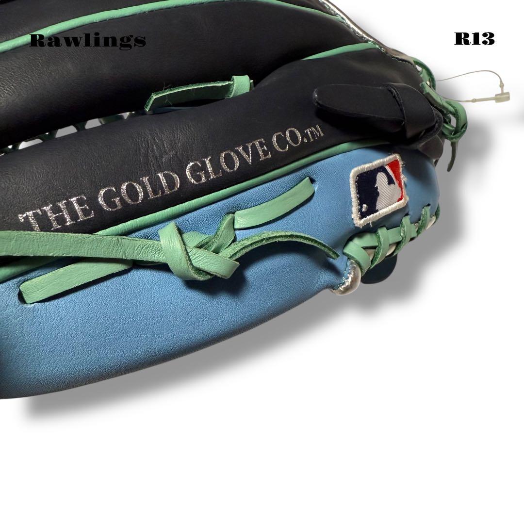 未使用品！ Rawlings ローリングス HOH グローブ グラブ 軟式 野球